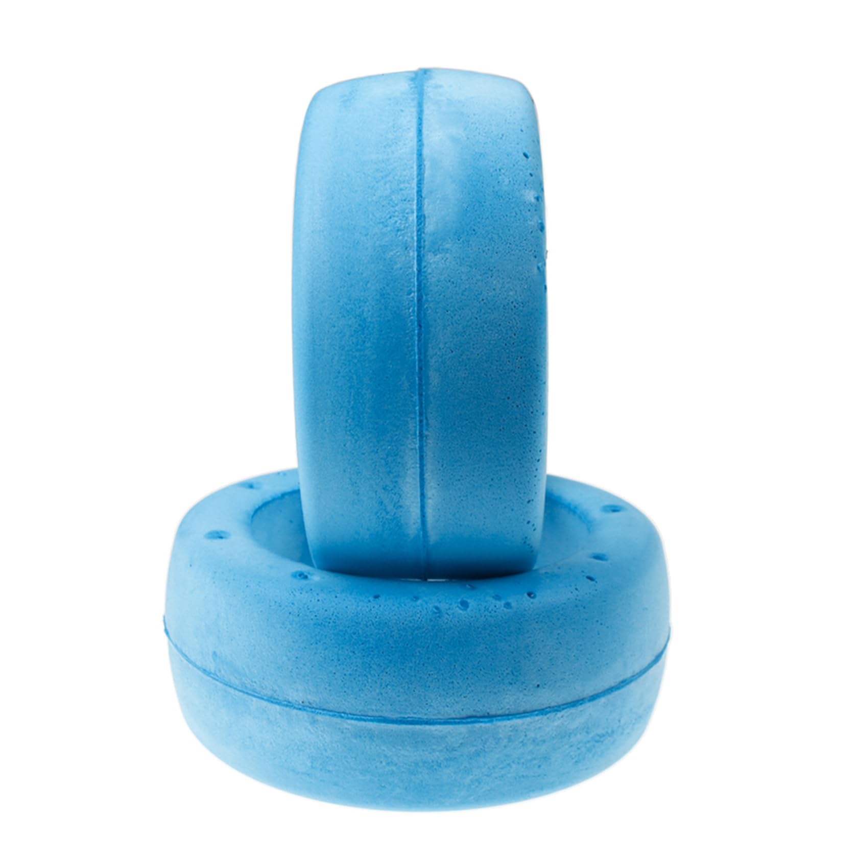 FLMLF Upgrade Rear Inner Foam Inserts of Wheel Tires for 1/5 HPI ROFUN BAHA ROVAN KM Baja 5T 5SC Rc Car Parts