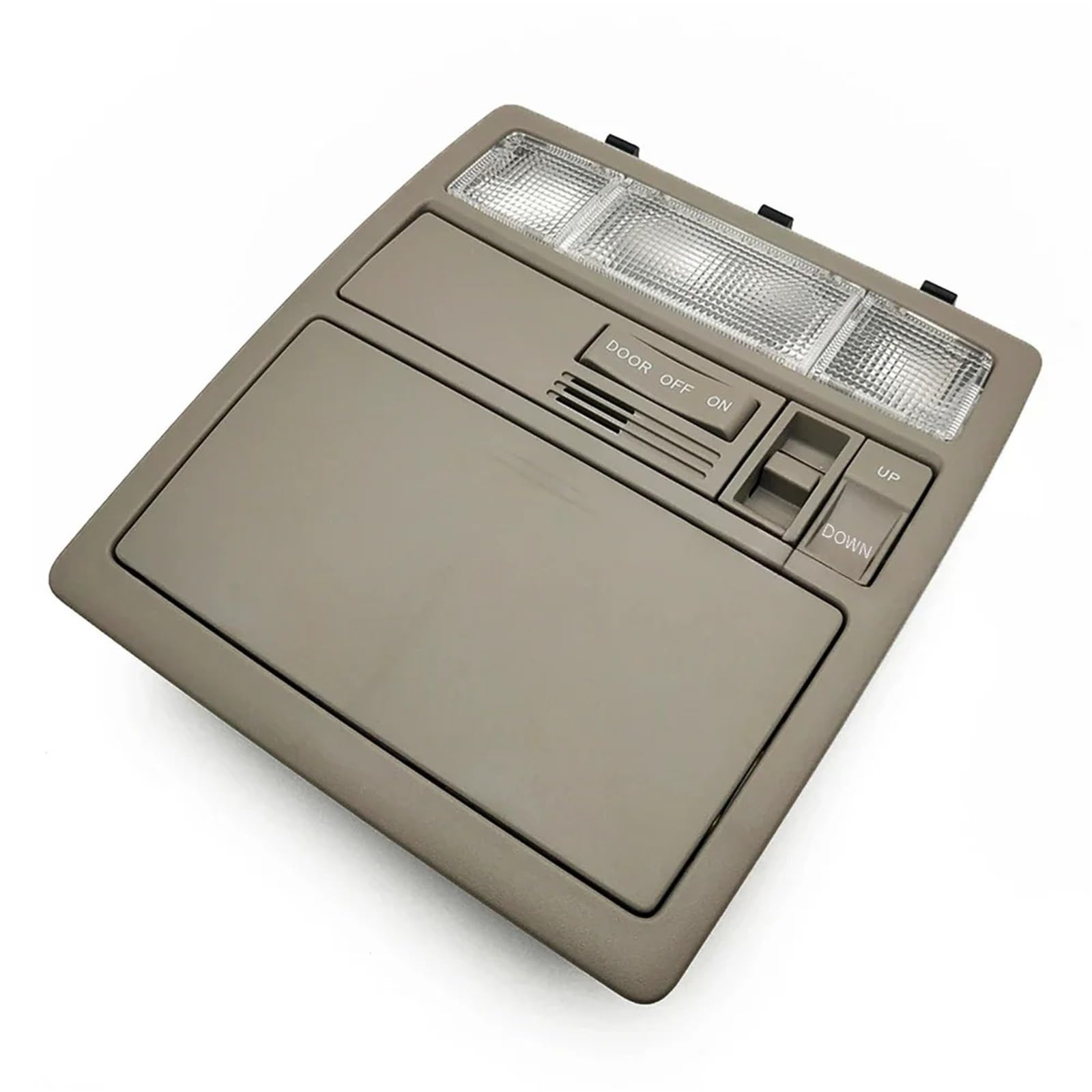 Luz de lectura de techo para reparar el panel de luz de mapa en Camry 2