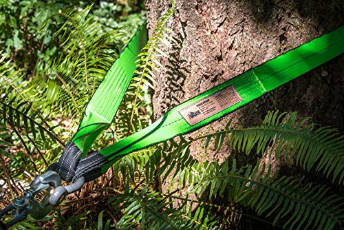 AEV Tree Saver Recovery Strap Mid-Size/Full-Size 3