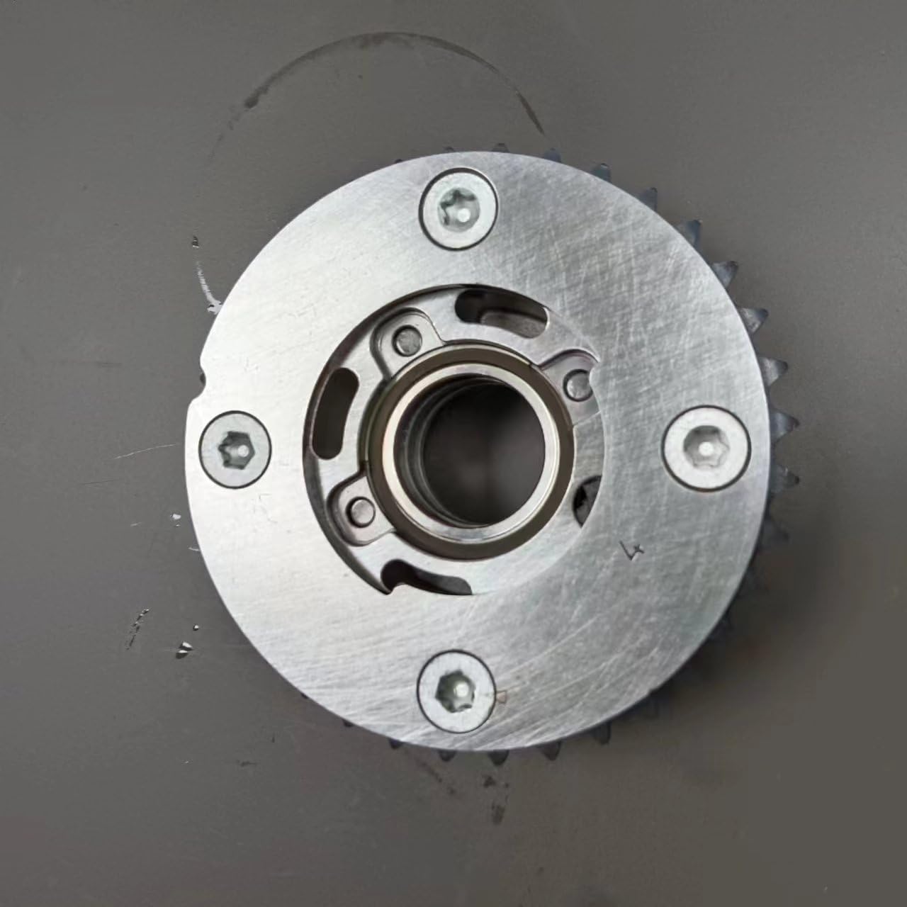 11367841116 - Genuine BMW Camshaft Intake Timing Gear - E9X - View #4