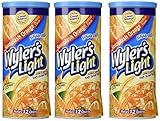 Wyler's Light Sunsplash Orange 3.0 Oz Canister - Makes 12 Quarts (Pack of 3)