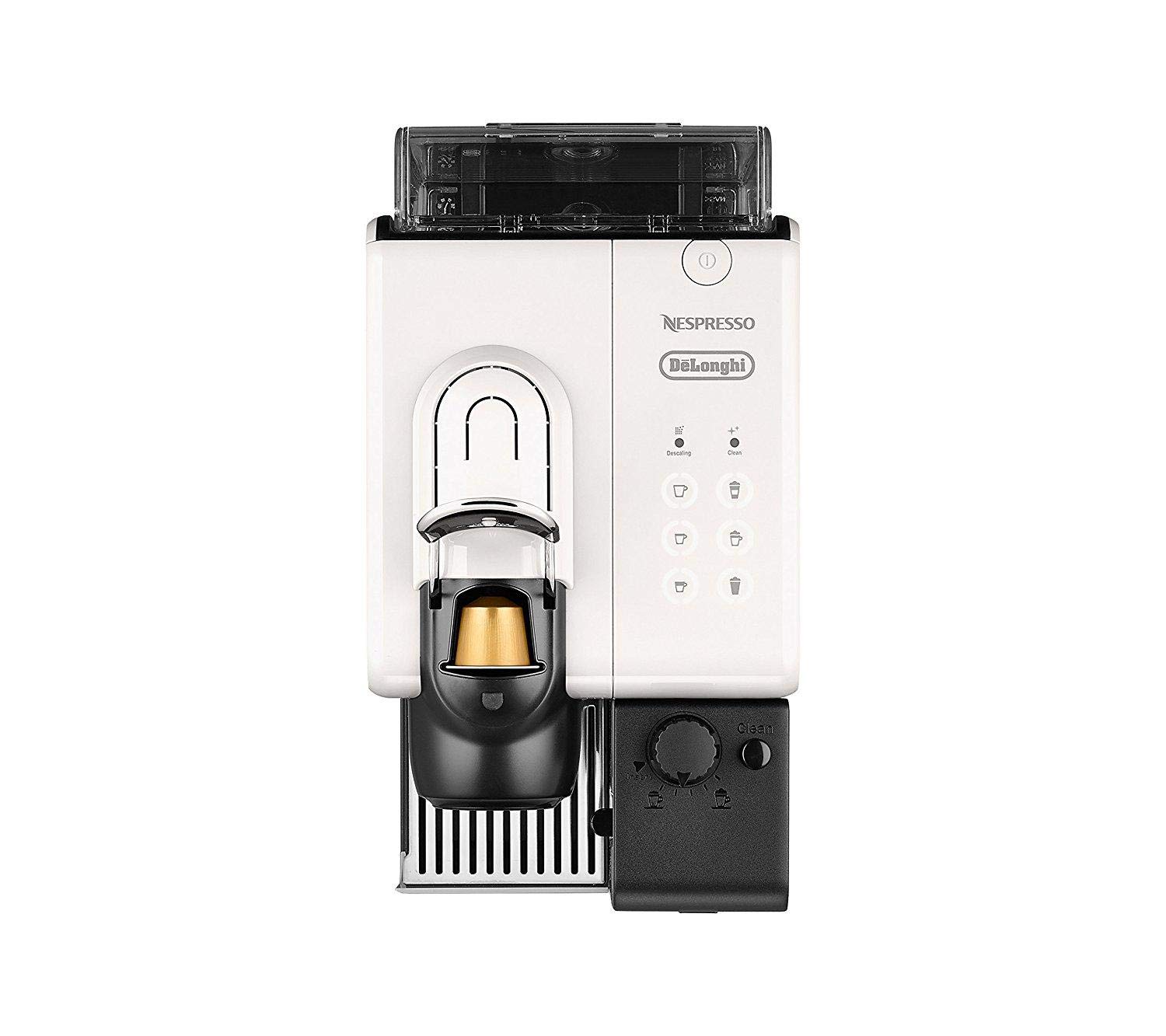 Nespresso EN550.W Lattissima Touch 