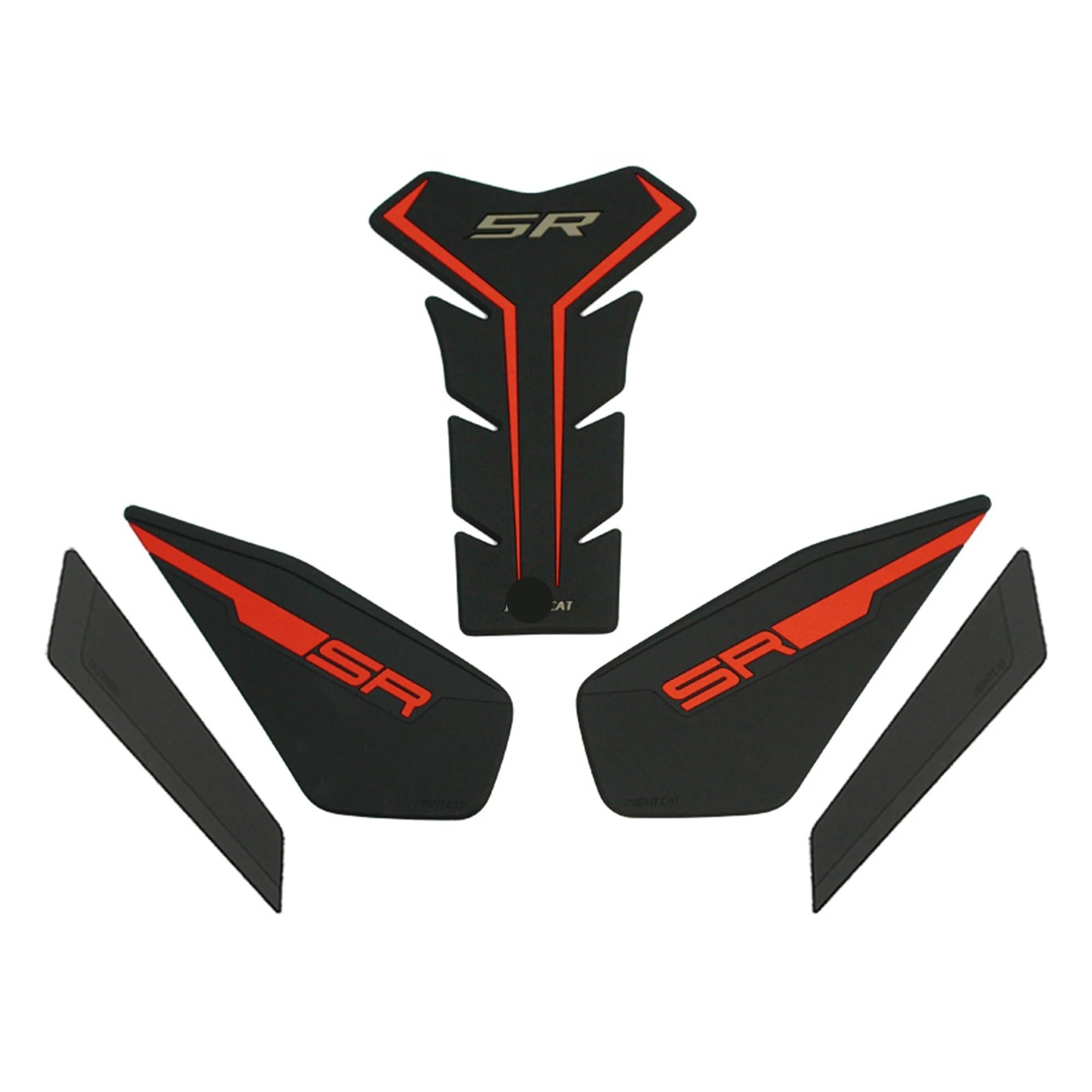 Protège réservoir moto 450SR pour préserver votre peinture lors des balades