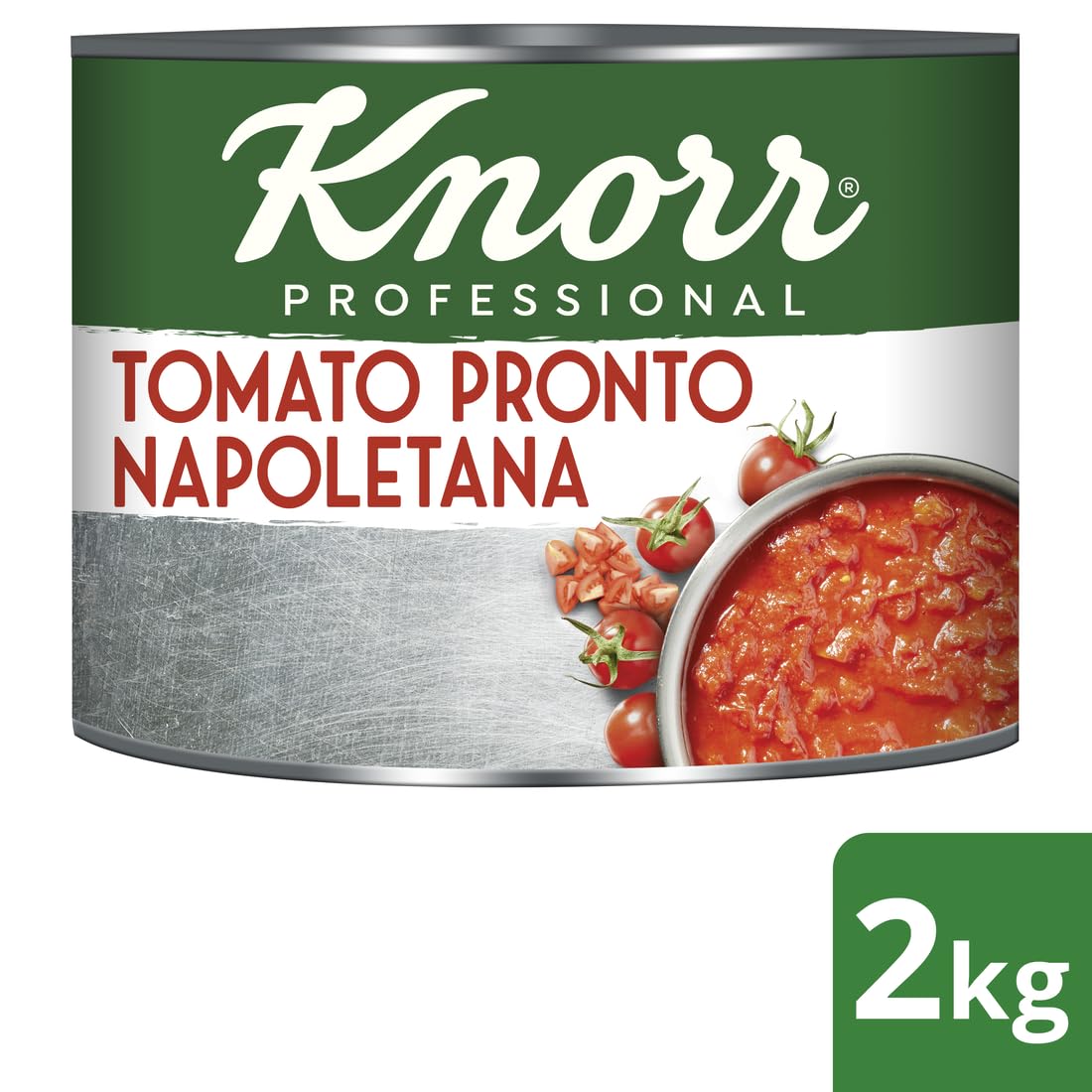 Tomato-pronto, confezione da 1 (1 x 2000 G)