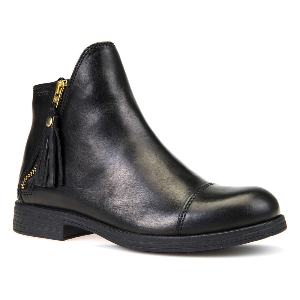 Geox Jr Agata Ci, Bottines Fille