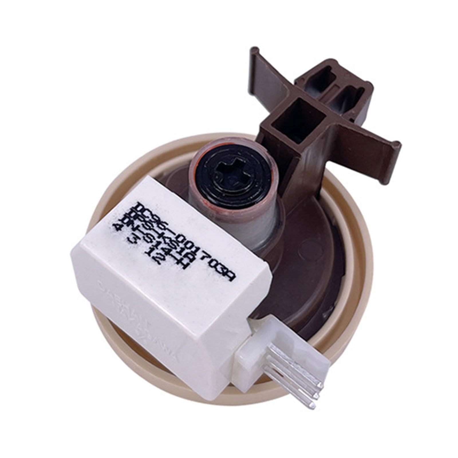 Msioytog Direct Replacement Washer Controller Detector DC96 01703A for Front Load Machines Washing Machine Repair Parts