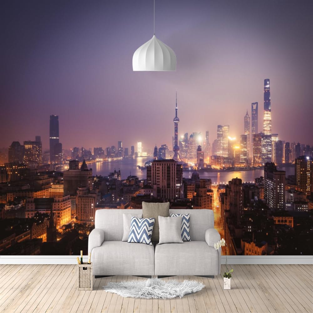 GLWYHY - 3D Beautiful Flowers Rose Wallpaper Bedroom Restaurant