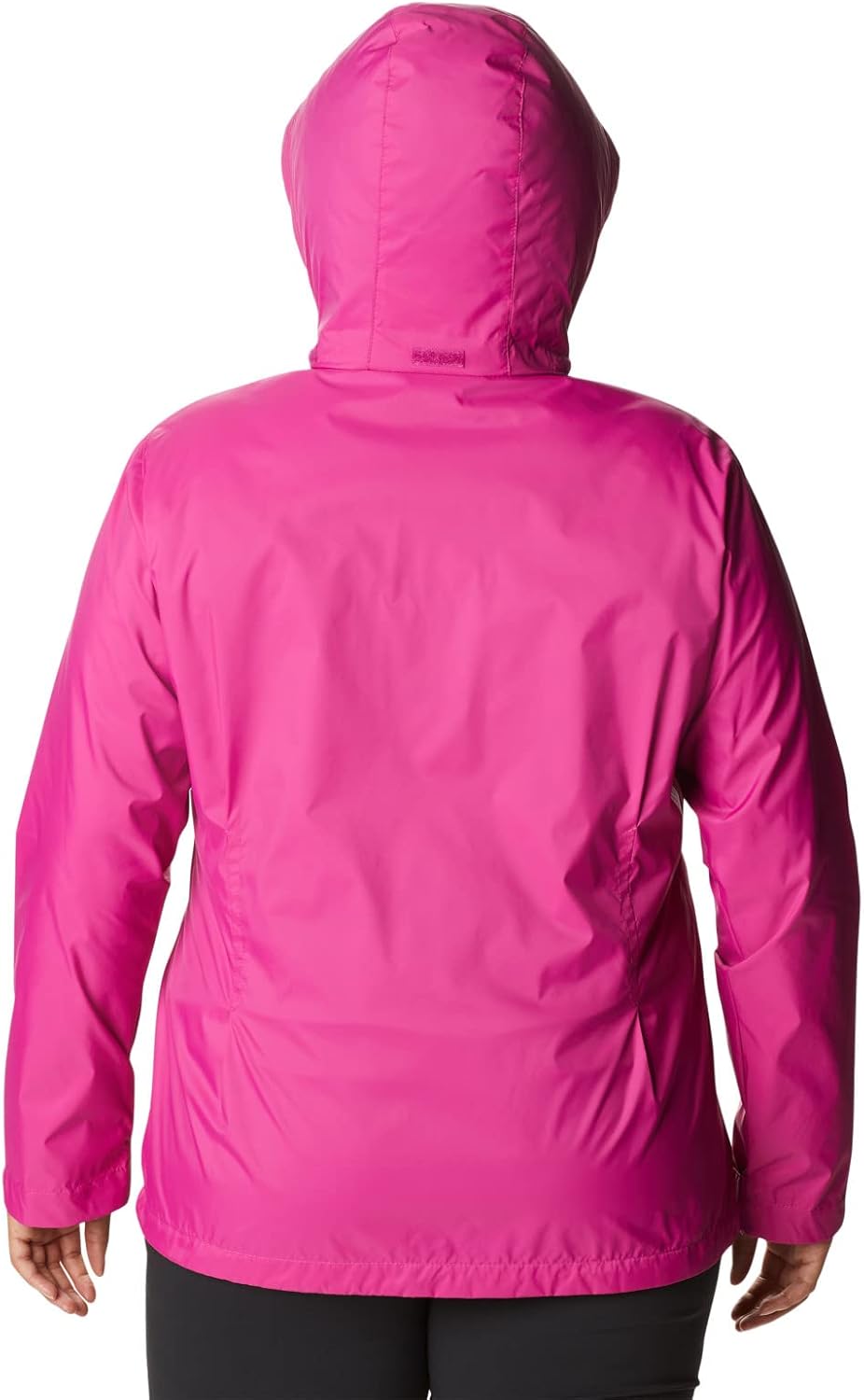 Columbia Women's Switchback Iii Jacket Fuchsia X-Small