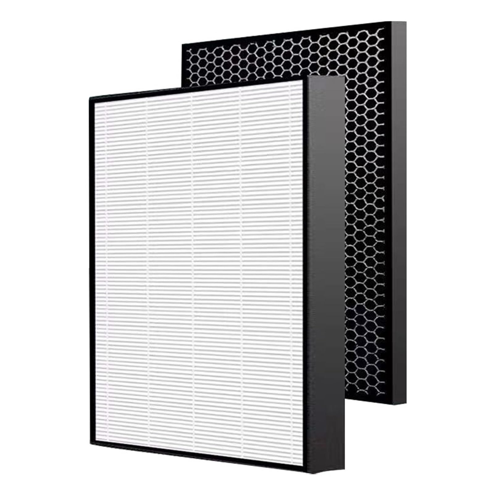 Jxhoengpo Hepa And Carbon Hepa Filter And Carbon Filter Air Purifier F-Vxv70a F-Vxv70h F-Vxv70awm