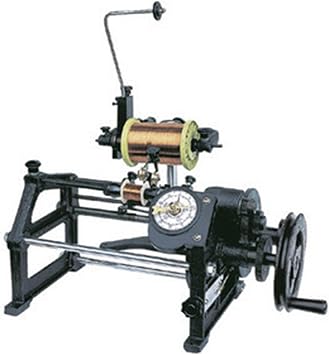 Coil Winder, NZ-2 Manual Automatic Coil Hand Winding Machine Winder Manual Winding Machine,for Motor, Spring, Ribbon