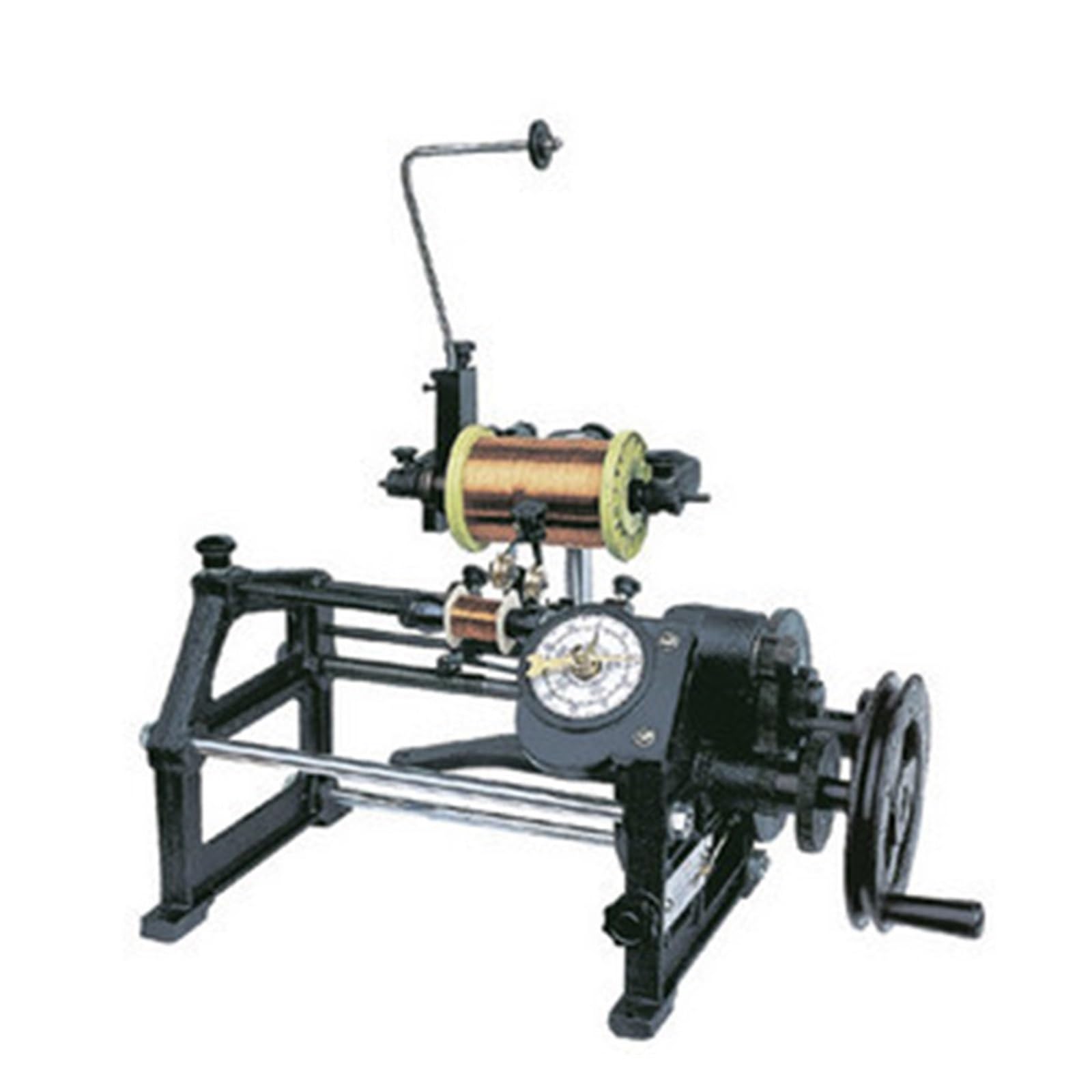 Coil Winder, NZ-2 Coil Hand Winding Machine Winder,for Motor, Spring, Ribbon