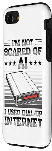 Miniatura 2 de 90s Nostalgia Retro 90s Dial Up Internet Vintage Case for iPhone SE (2020)  7  8