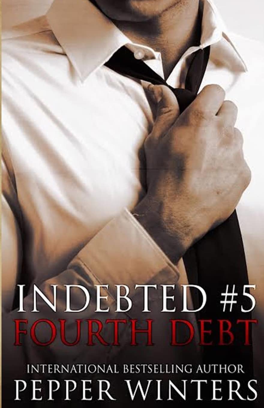 Fourth Debt; Indebted - 9781512203660, Pepper Winters, paperback