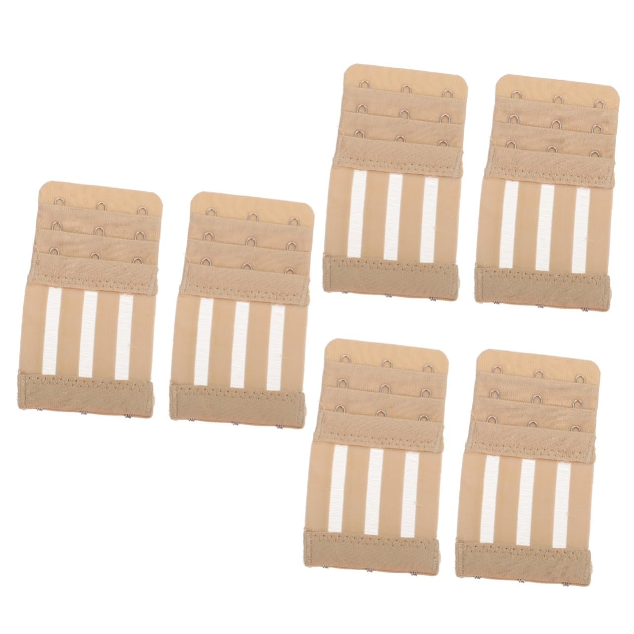SHERCHPRY 30 Piezas Extensor de sujetador sujetadores lactancia soutien amamentação sujetadores para extensores de sujetador elásticos ropa interior femenina ropa interior de niñas