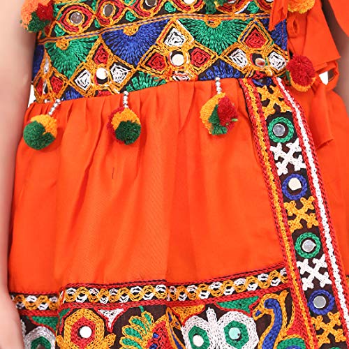 Embroidered Sleeveless Kedia Dhoti set- Black4