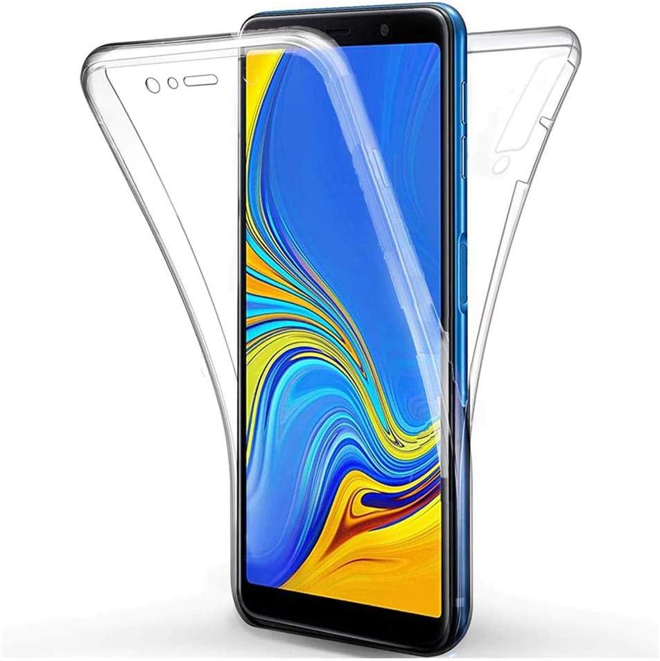 NWNK13 Case for Huawei P30 Pro Full Body Ultra Thin Slim TPU Protective Phone Cover Shockproof Bumper