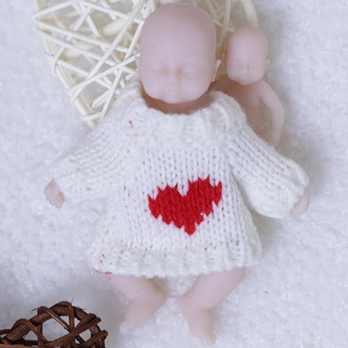 Miniatura 2 de OZYZPO Muñeca de bebé Reborn de silicona completa de 16 pulgadas, muñeca de bebé realista que duerme real, no muñecas de vinilo, muñeca de bebé de