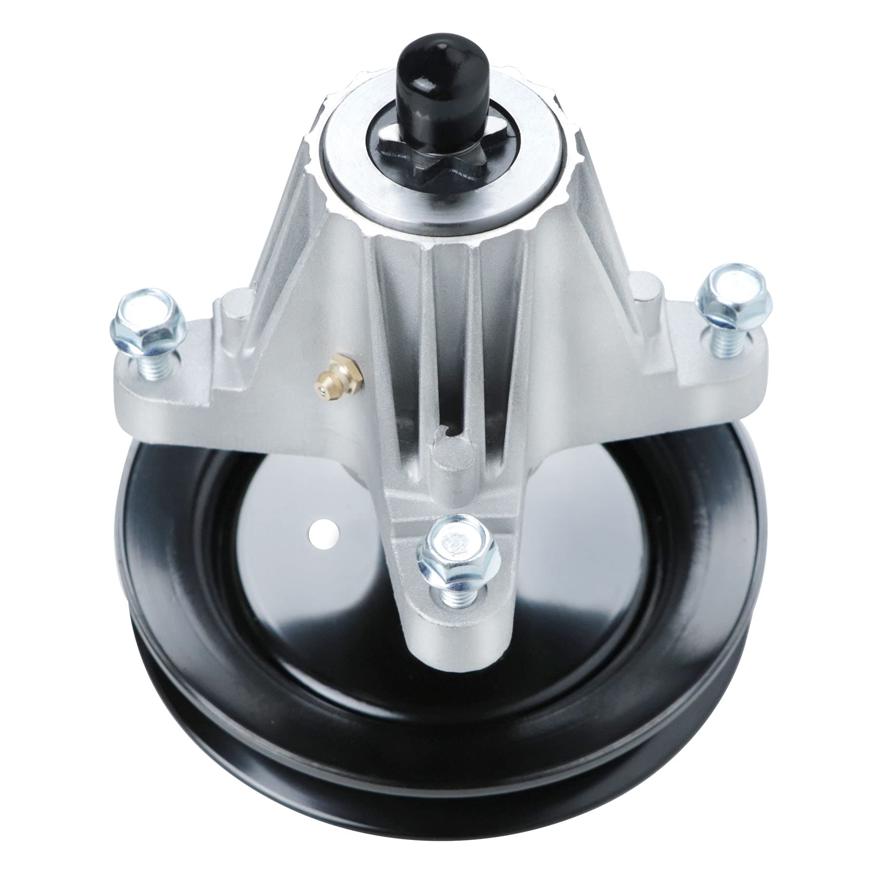 91804822b Spindle Assembly Compatible with 42" Decks Cub Cadet/MTD/Troy-Bilt 918-04822A 618-04822A 618-04950 918-04822 618-04822 918-04822