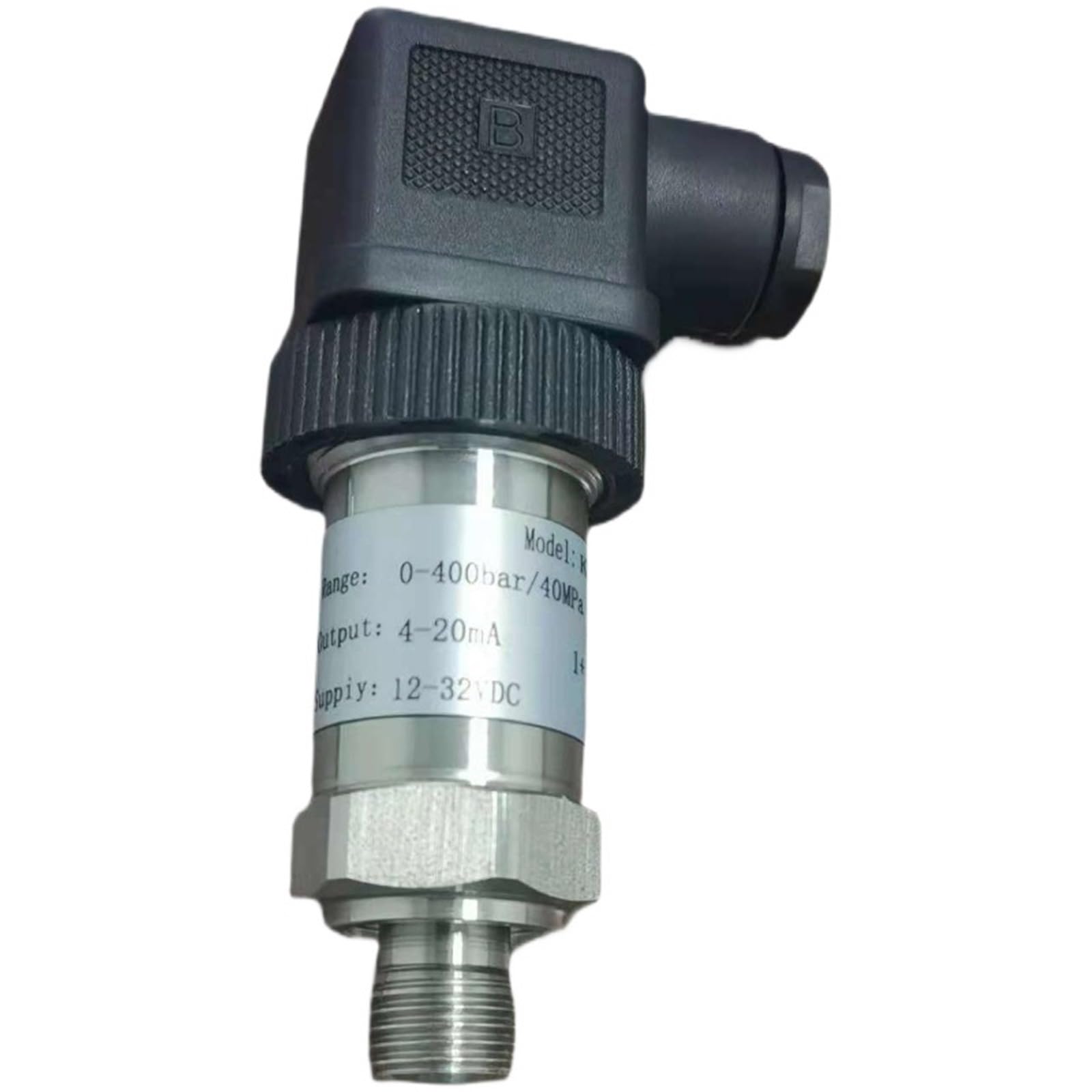 Capteur haute pression KM41 0-10v transmetteur 250 bar servo-système