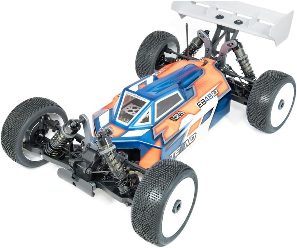 Tekno RC 9005 EB48 2.2 1/8th 4WD Competition Electric Buggy Kit