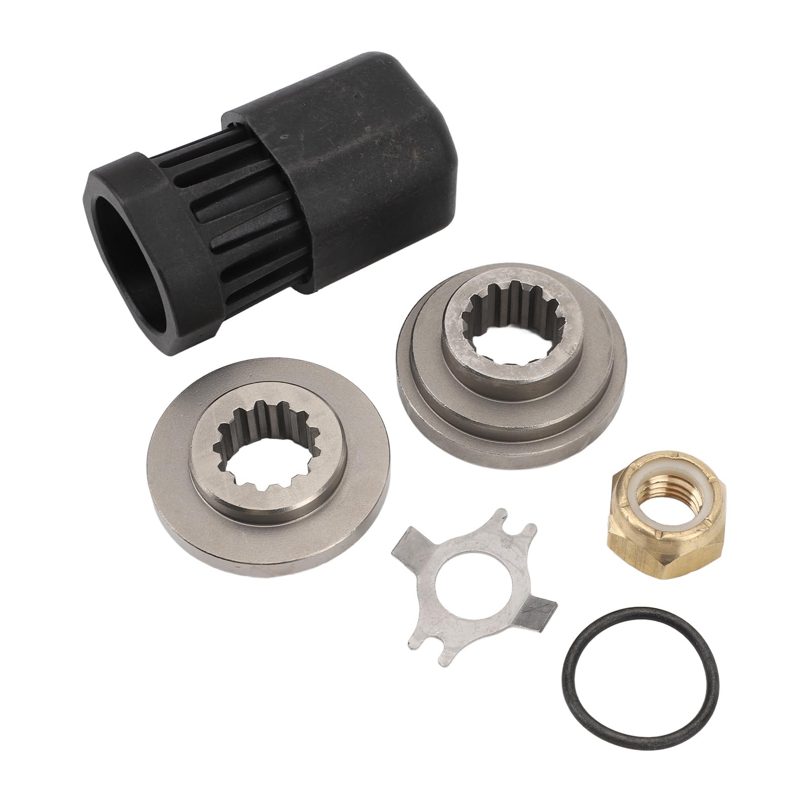 Kit Moto Motorino Esploso Marinaio Elabora Rondella di Spinta in avanti Impostato per Le Aboie 40-64 Tratto, Kit Fuoribordo Marinaio, Rondella di Spinta