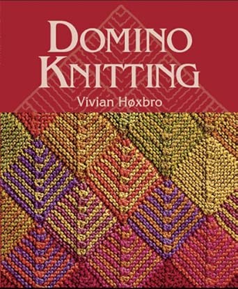 Domino Knitting book cover