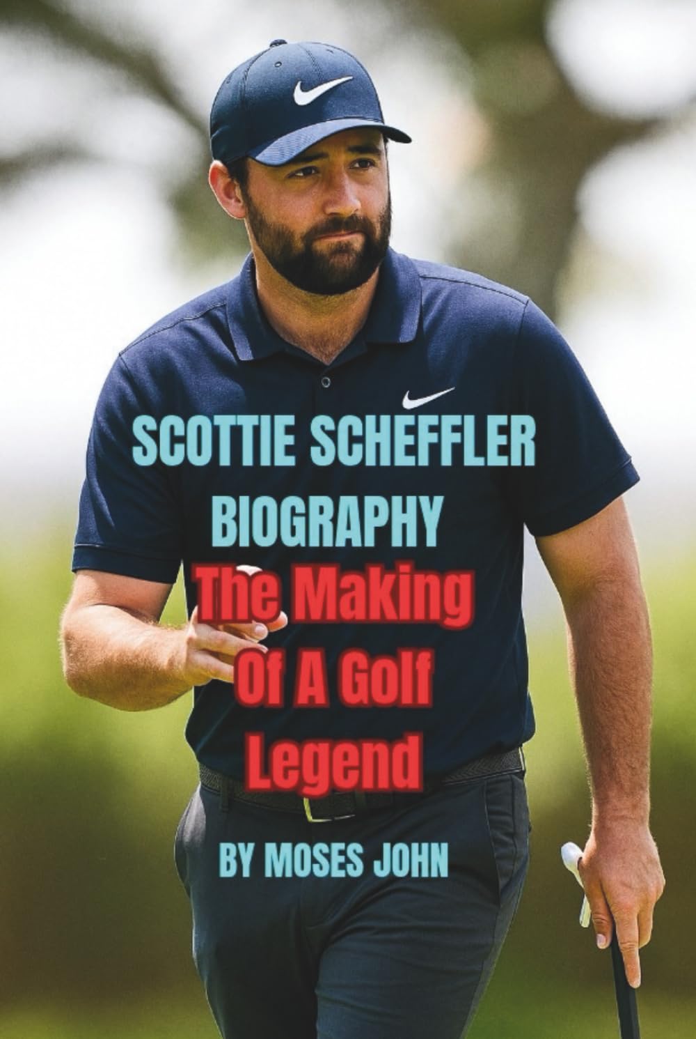 SCOTTIE SCHEFFLER BIOGRAPHY: The Making Of A Golf Legend