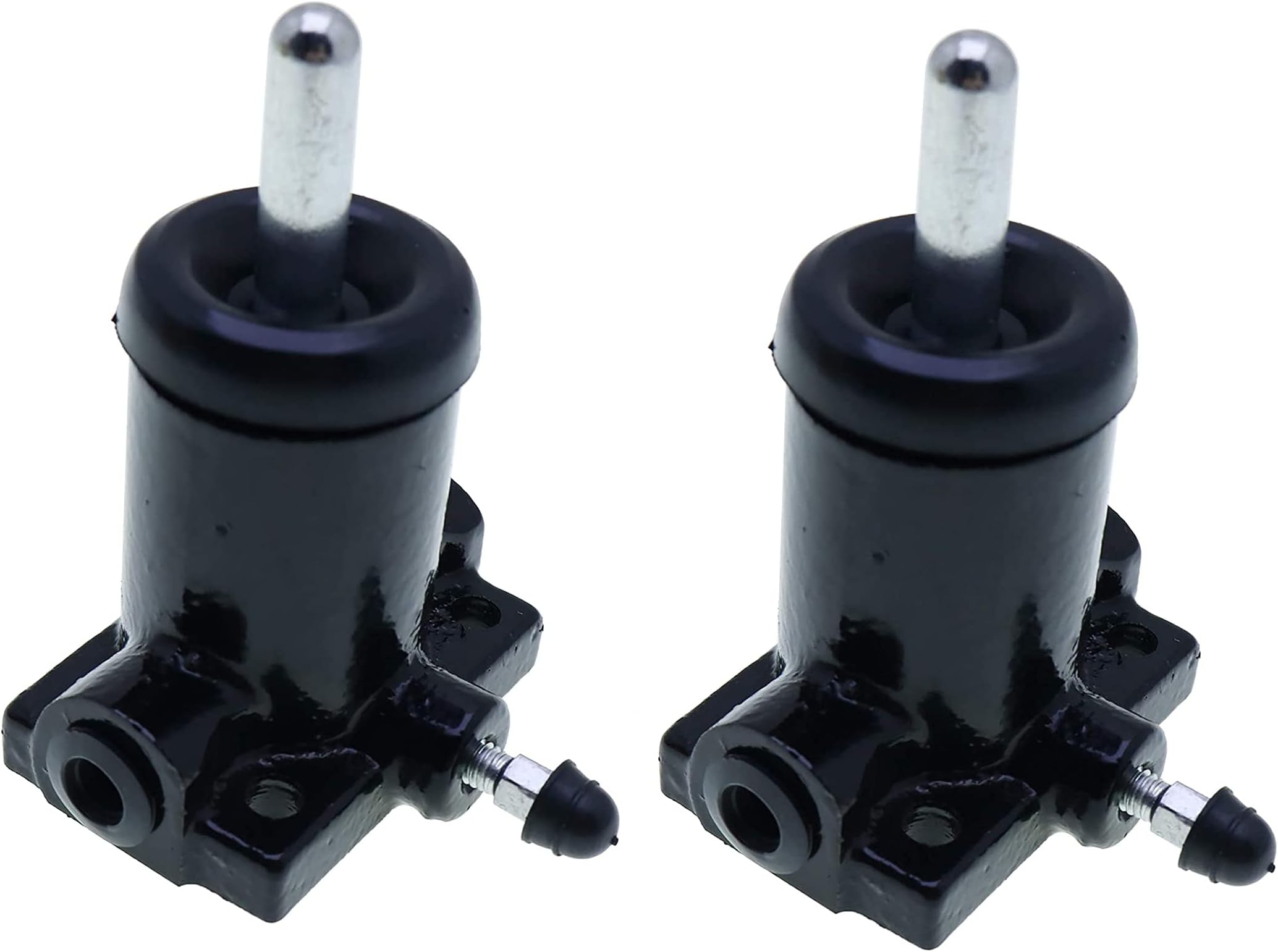 A51976 L25419 Brake Cylinders Kit 2 Sets Brake Master And Slave Cylinders Kit - A51976 L25419 Kit For Case Backhoes And Equipment Case Backhoe Brake Master Slave Cylinders - Foto 7