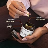 Vista 3 de Sanctum™ Physician Formulated & Physician Recommended Gut Calming Supplement for Discomfort, Bloating, and Stress