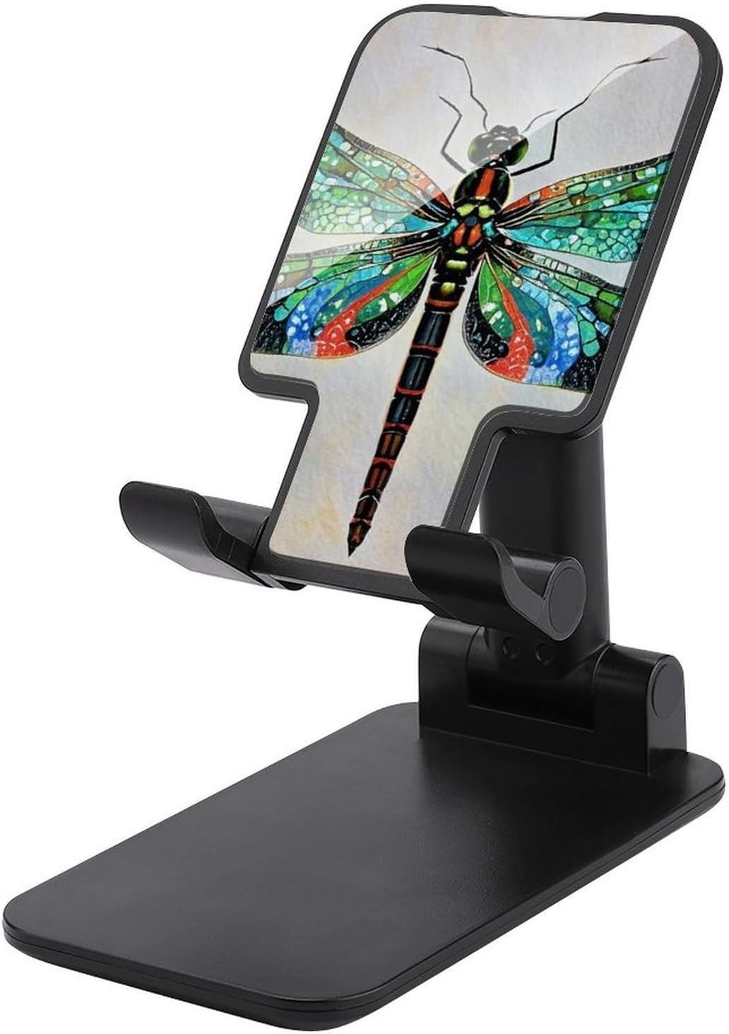 Dragonfly Foldable Phone Holder, Available for All Smartphones