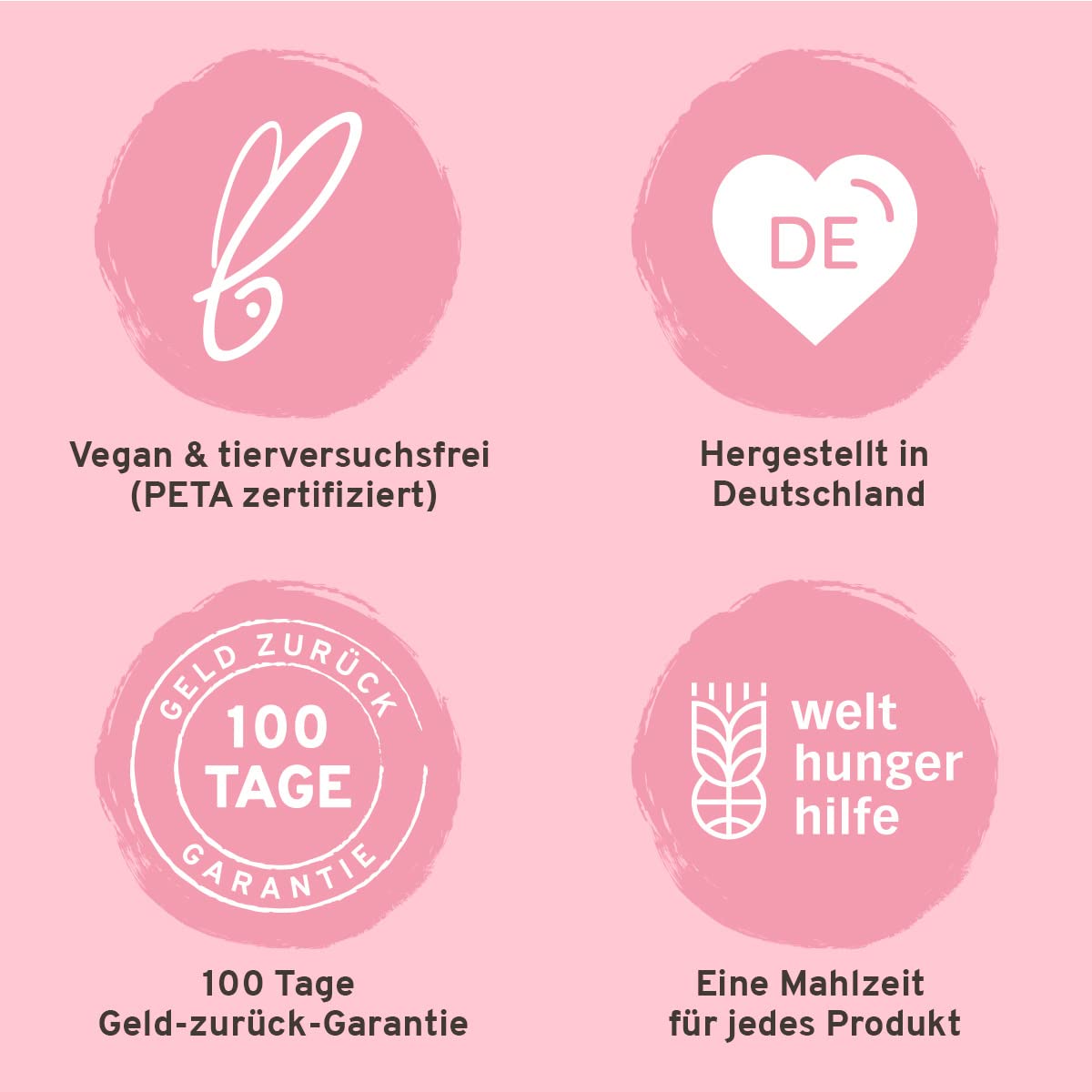 Natürliches Eisen + Vitamin C aus Curryblatt-Extrakt und Hagebutte-Extrakt. 14-28mg reines Eisen und 80-160mg Vitamin C pro Tagesdosis.120 Kapseln im 2-4 Monatsvorrat. Vegan + hergestellt in DE.
