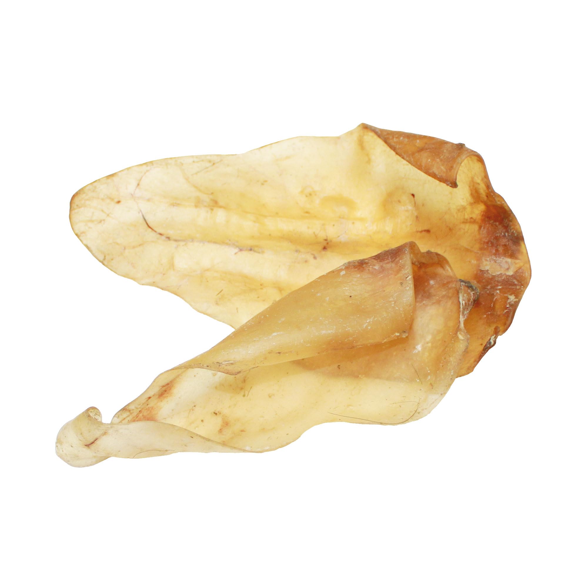 Schecker Rinderohren 5X 180g -Dörrfleisch - Ohren für den Hund