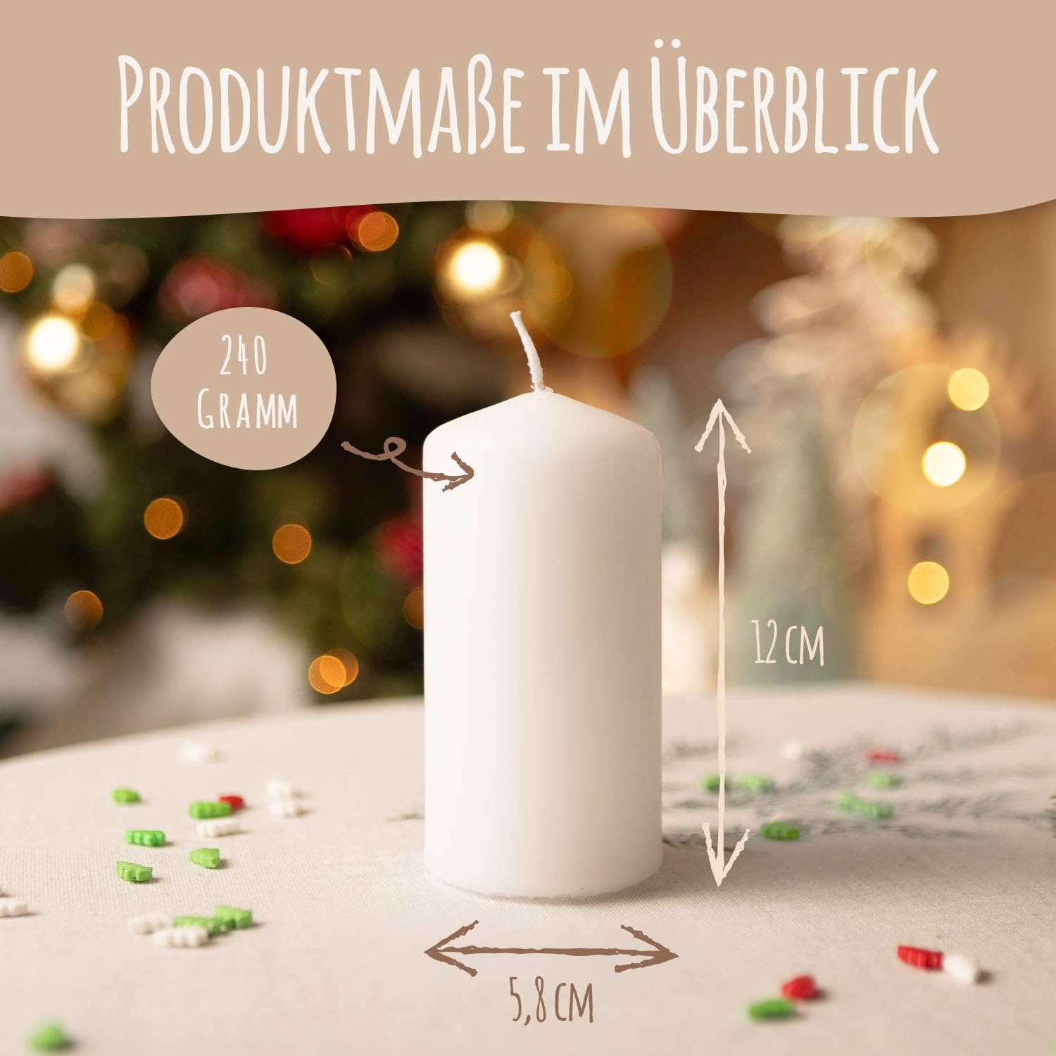 Candela Decorativa Buddha - Cera Di Soia | Bijou Pour Moi