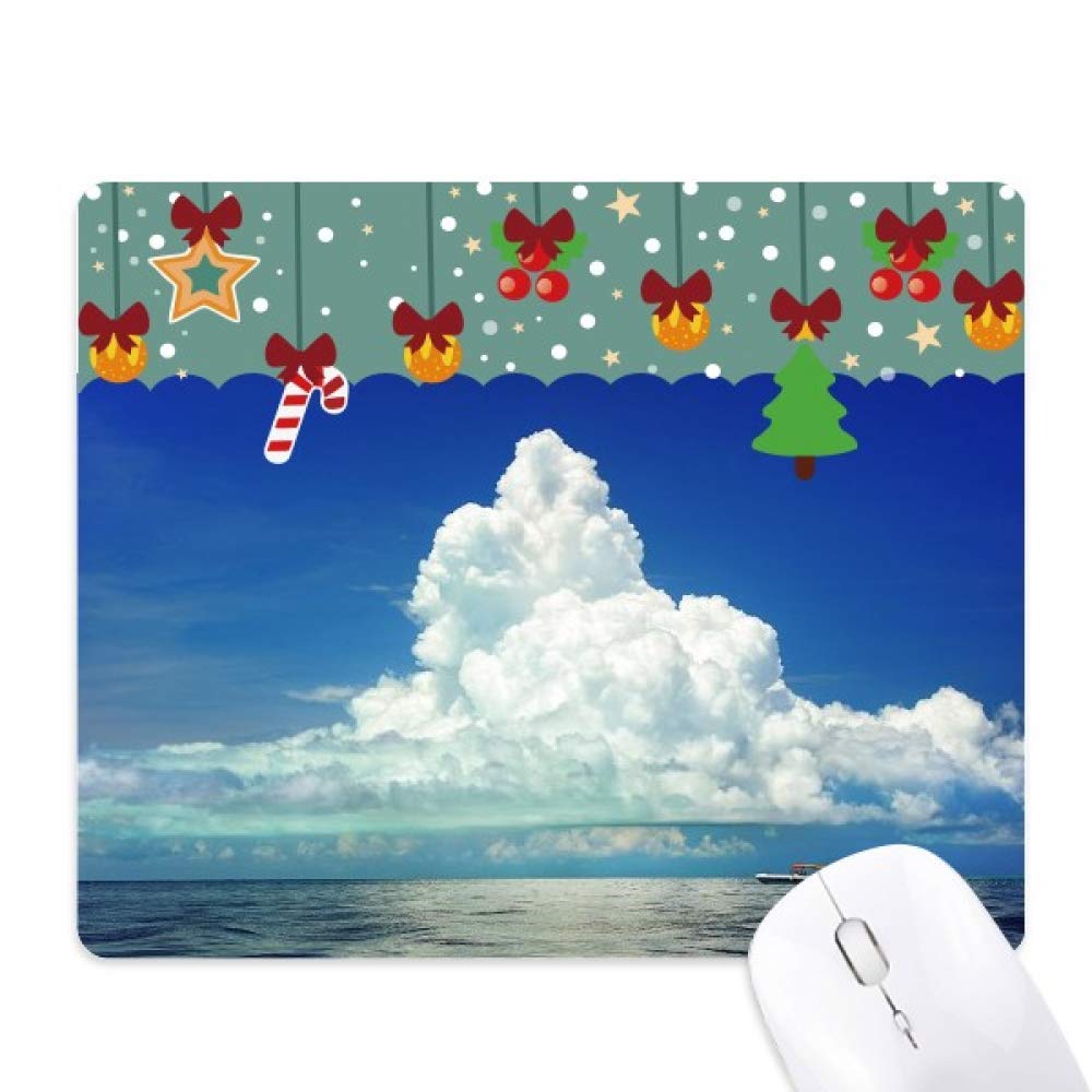 Tapis de souris Ocean Sky science de l'eau pour éviter les reflets - 5