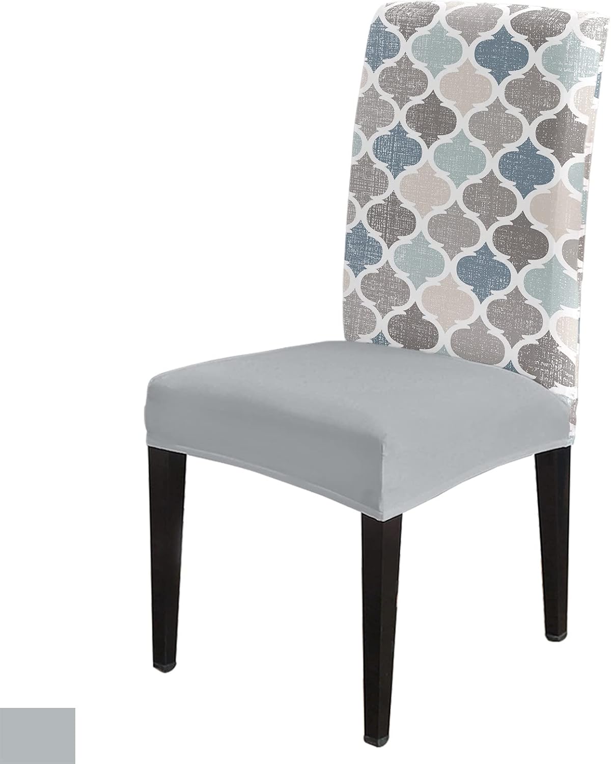 Zenitdecor Morocco Chair Covers Geometric Chair Cover Set
