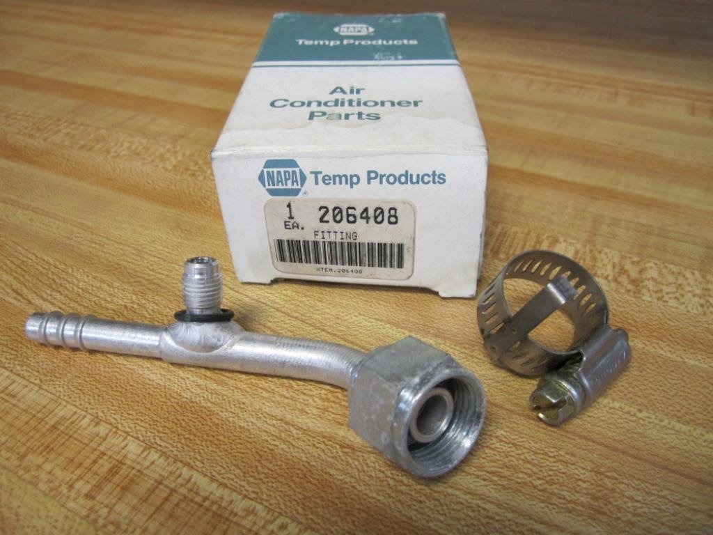 Napa Temp Products 206408 Fitting & Clamp Automotive