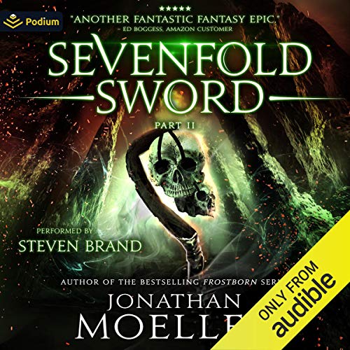 Sevenfold Sword: Part II by Jonathan Moeller episode artwork