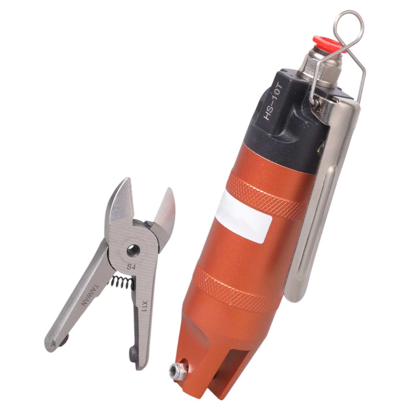 Tsophreniq B Professional Pneumatic Metal Shear Cutter With Ergonomic Grip For Heavy Duty Copper Wire Cutting And Industrial Applications Heavy Duty Pneumatic Shears