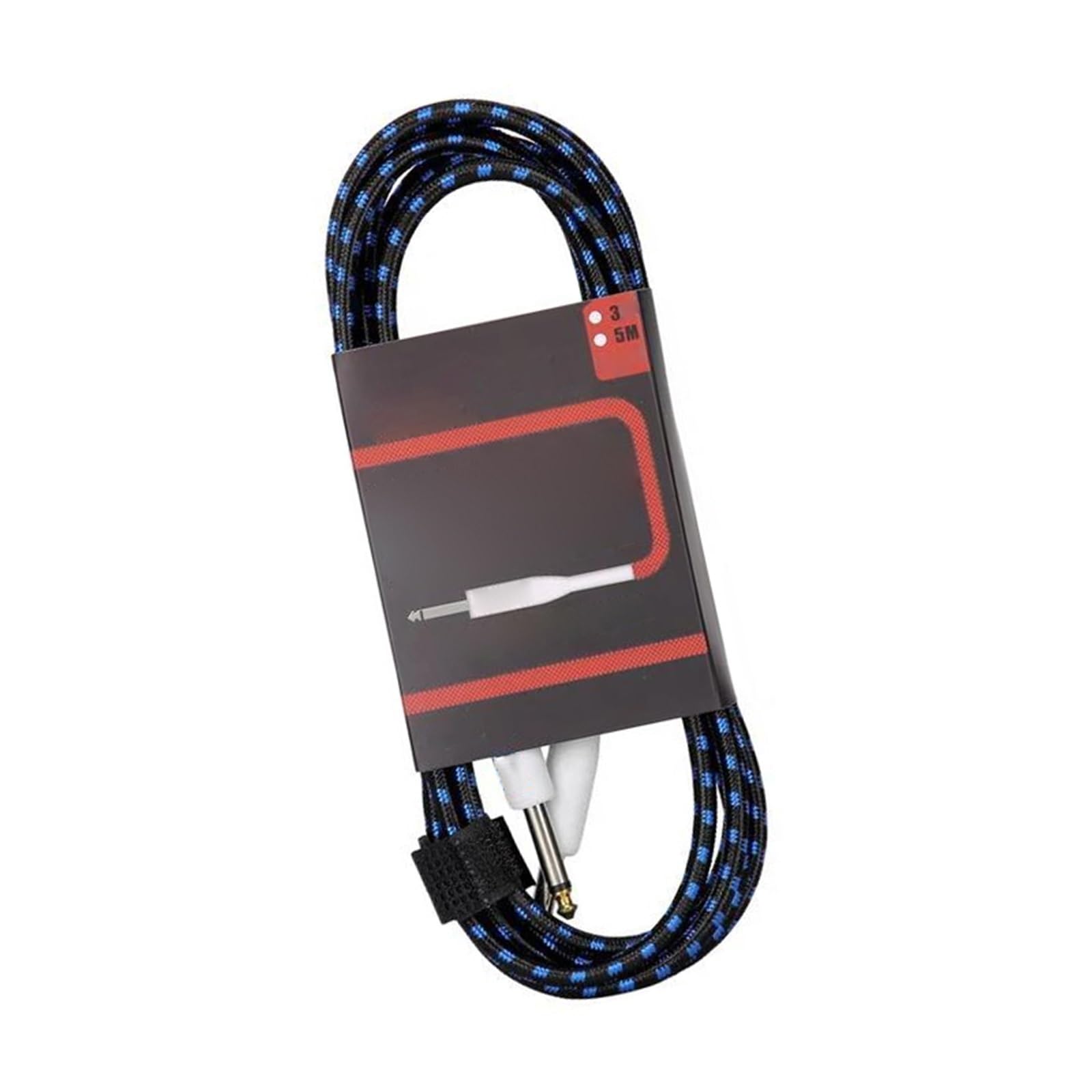 Kabel Do Gitary Kable Gitarowe Anti-Noise Line 6,35 Mm Bass Universal