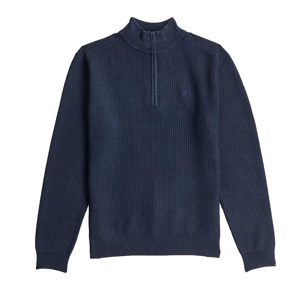 Jersey G-Star Raw washed skipper knit de hombre pullover de punto casual 2