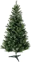 Árvore de Natal Pinheiro 1,20m 300 Galhos — Cheia, Realista e Elegante Natal Encantador Decoração de Casa Decoração Natalina Inesquecível Base Reforçada Resistente Linha Premium®
