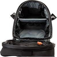 Vista 6 de TUSK Olympus 1930890004 - Bolsa para tanque (tamaño pequeño), color negro y marrón