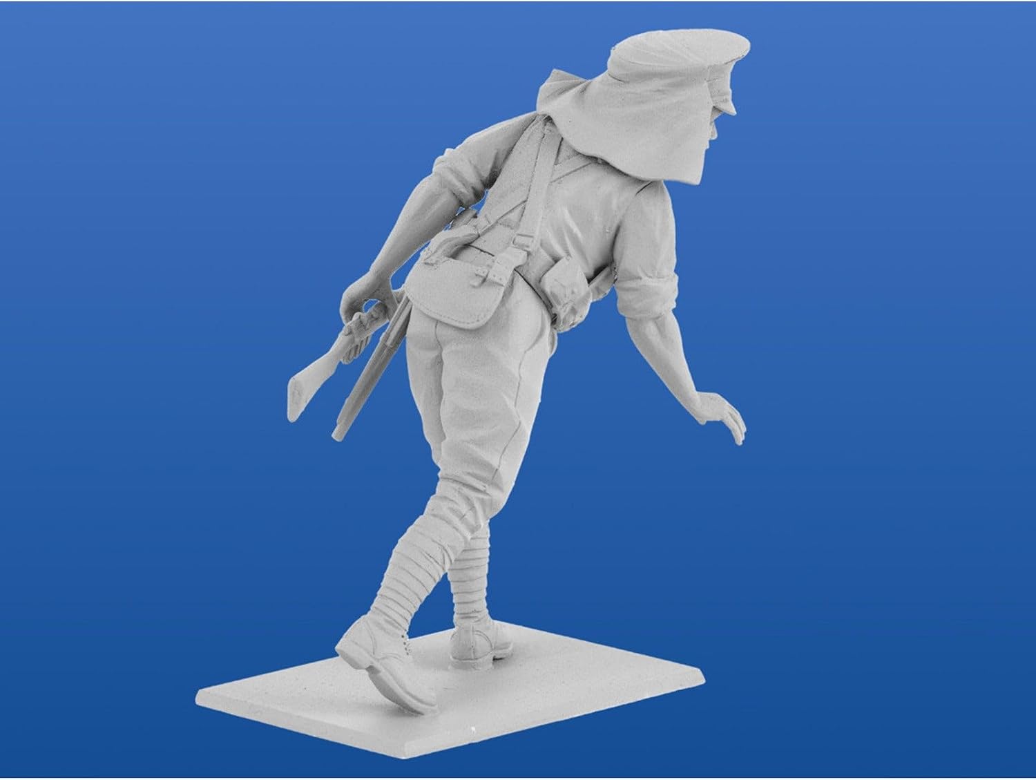 ICM Models ANZAC Infantry 1915 Model Kit