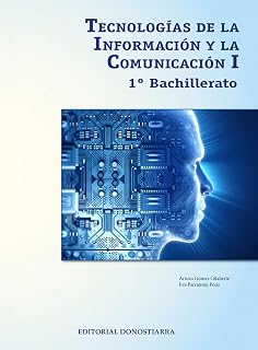 Tecnologías de la Información y Comunicación i 1º Bachillerato