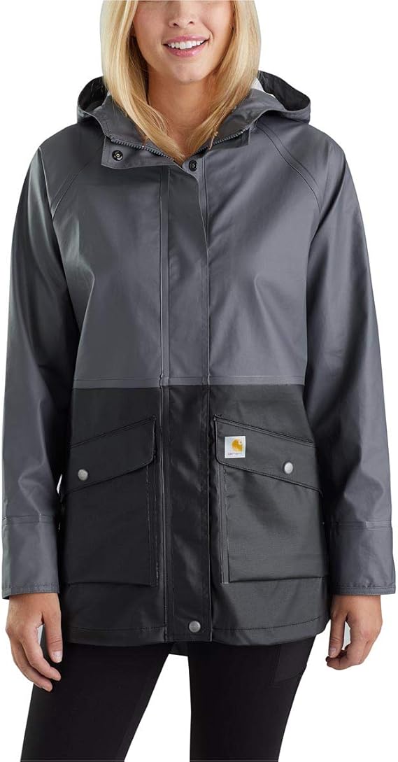 Carhartt rain coat Clearance
