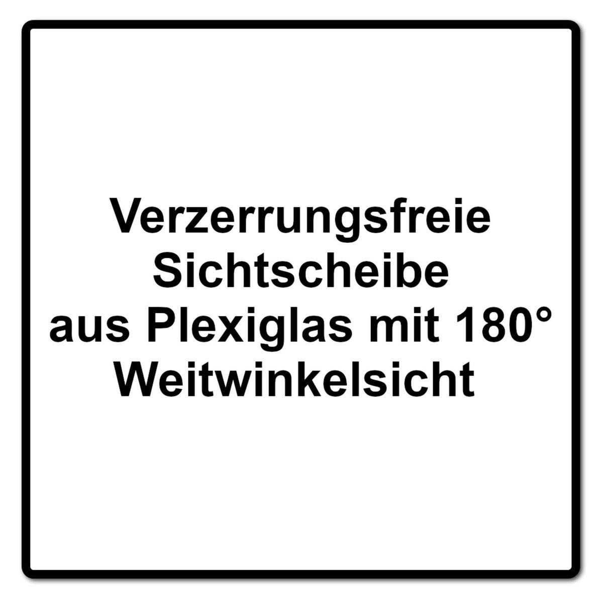 Dräger X-plore 6300 Atemschutzvollmaske aus Plexiglas (R55800) EN 148-1 / EN 136 Klasse 2
