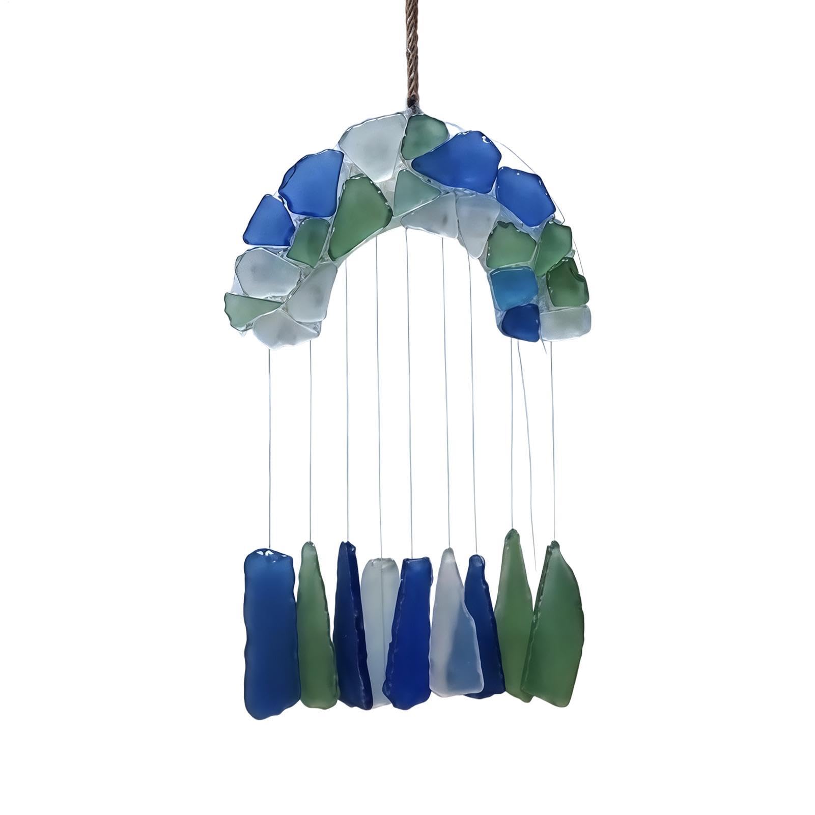 Attrape-soleil effet lumière dynamique ornement acrylique pour fenêtre et balcon
