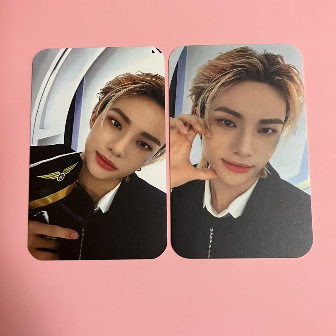 straykids スキズ ペンミ チェキトレカ ヒョンジン スキズ straykids ヒョンジン ペンミ 特典 トレカ - メルカリ