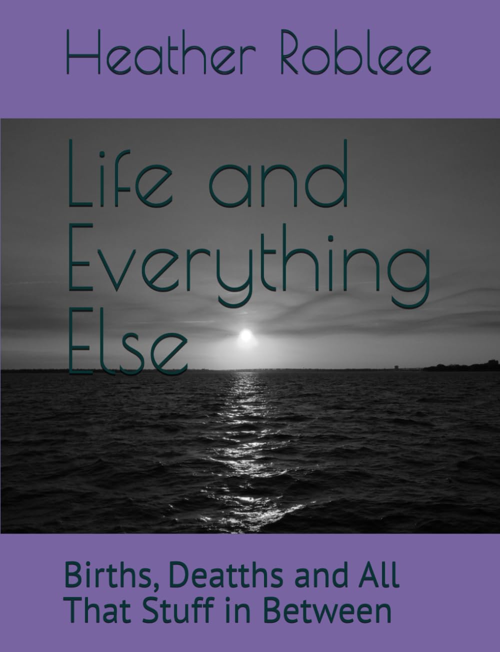 Life and Everything Else: Births, Deatths and All That Stuff in Between
