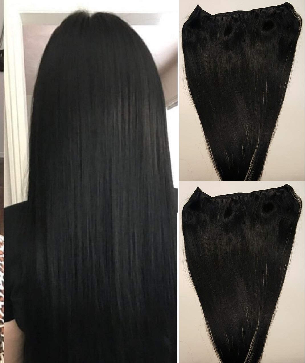 Amazon.com : Hair Faux You 18 display picture 1
